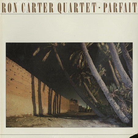 Ron Carter Quartet - Parfait (LP, Album)