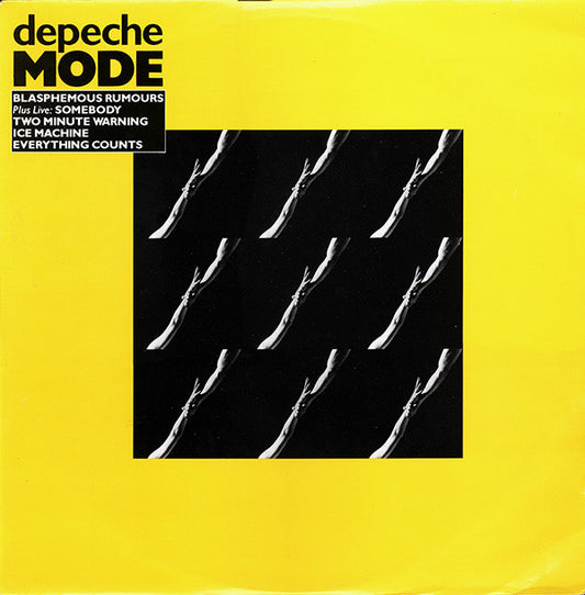 Depeche Mode - Blasphemous Rumours (12", Single, MPO)