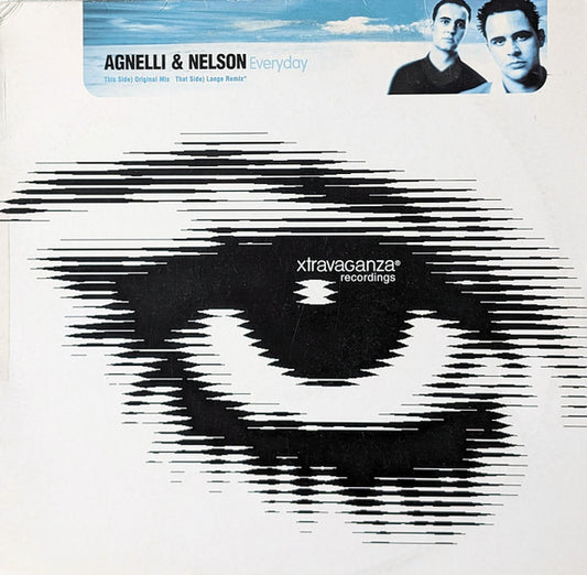 Agnelli & Nelson - Everyday (12")