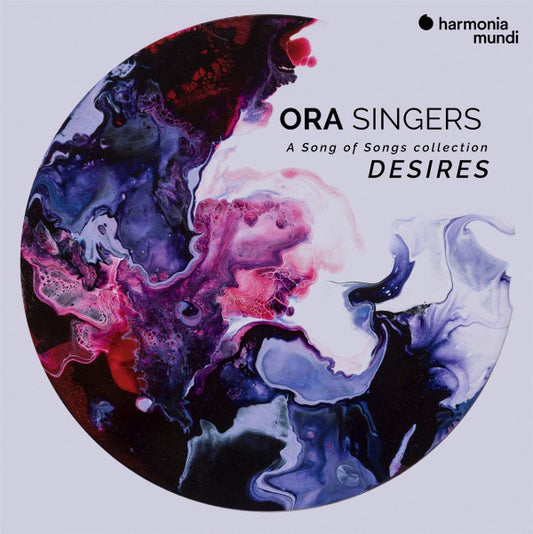 ORA Singers* - A Song Of Songs Collection: Desires (CD, Album)