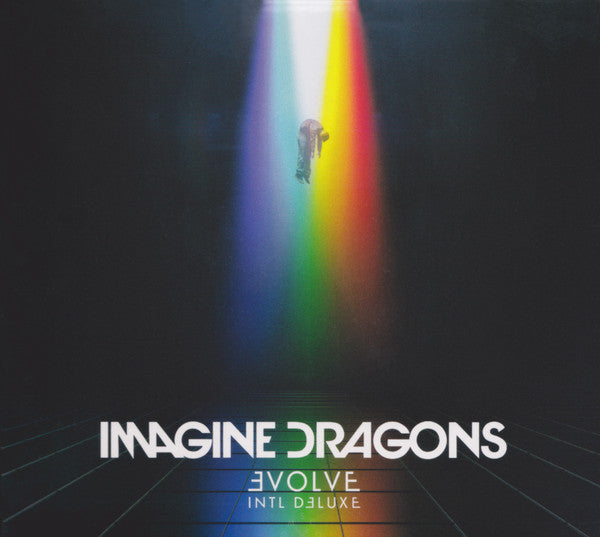 Imagine Dragons - Evolve (CD, Album, Dlx)