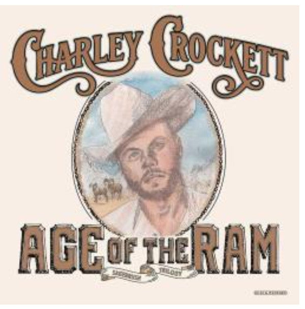 Charley Crockett - Age Of The Ram (CD, Album)