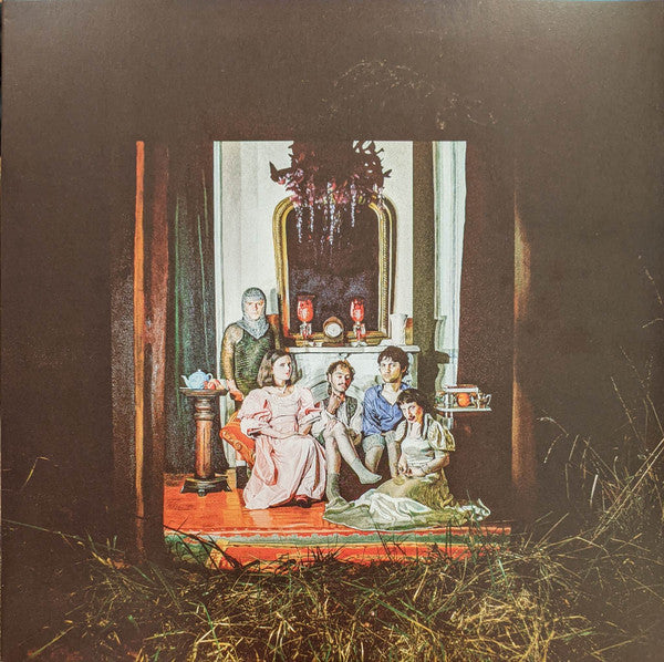 Wednesday (10) - Rat Saw God (LP, Album, Ltd, Pur)