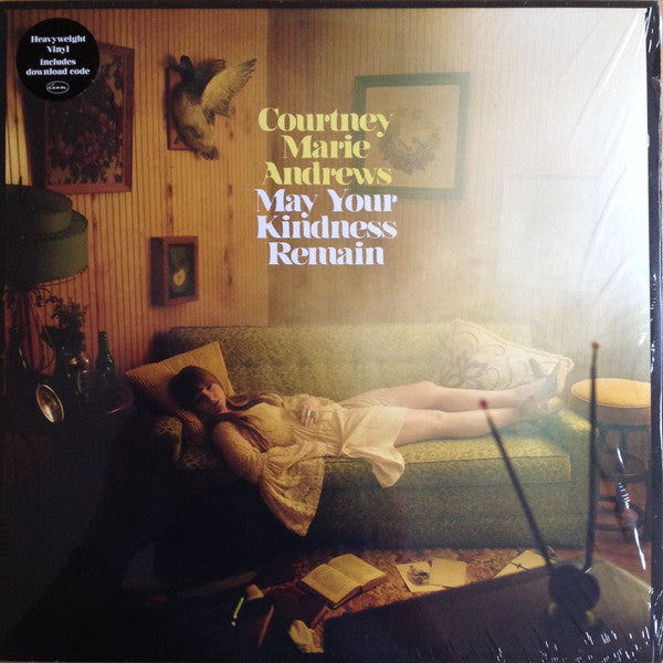 Courtney Marie Andrews - May Your Kindness Remain (LP, Album)