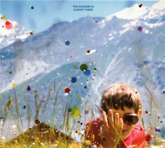 The Academy Is... - Almost There (CD)