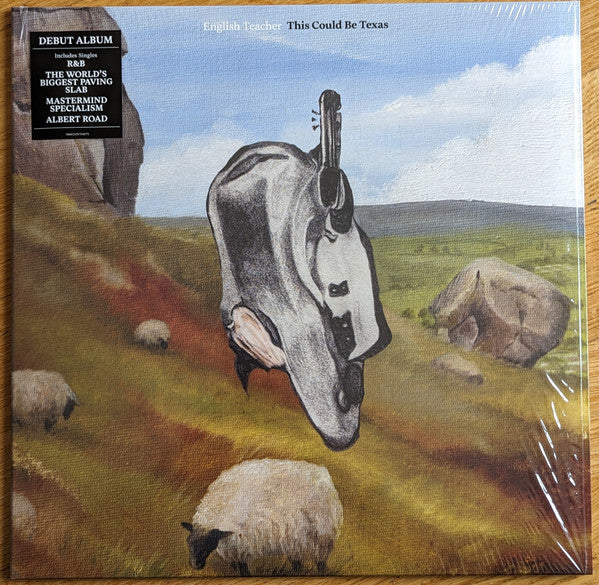English Teacher - This Could Be Texas (LP, Album)