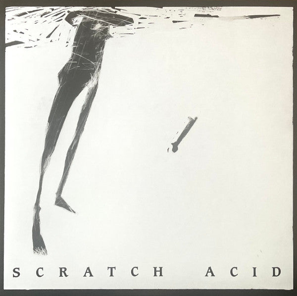 Scratch Acid - Scratch Acid / Berserker (LP, Comp, Ltd, RM, Whi)