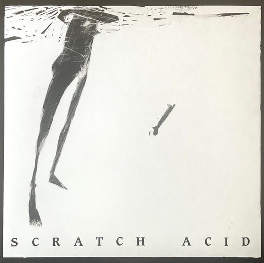 Scratch Acid - Scratch Acid / Berserker (LP, Comp, Ltd, RM, Whi)