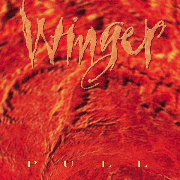 Winger - Pull (CD, Album, RE, Dig)