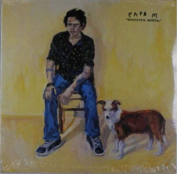 Papa M - Whatever, Mortal (2xLP, Album, RE)
