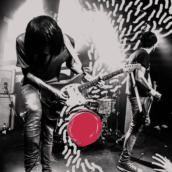 The Cribs - 24-7 Rock Star Shit (LP, Album)
