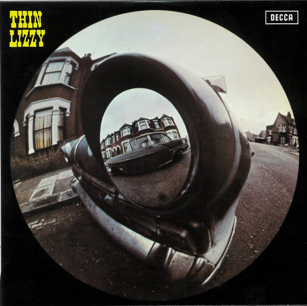 Thin Lizzy - Thin Lizzy (CD, Album, Mono, Ltd, RE, RM, SHM)