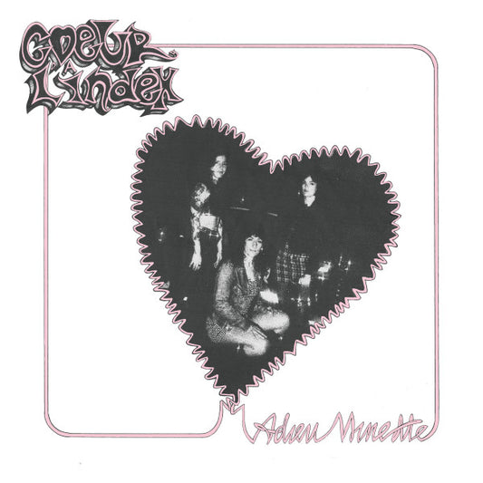 Coeur A L'Index - Adieu Minette (LP)