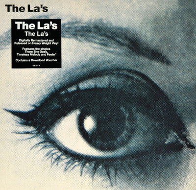 The La's - The La's (LP, Album, RE, RM, 180)