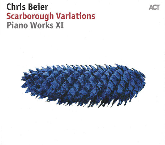 Chris Beier - Scarborough Variations Piano Works XI (CD, Album)