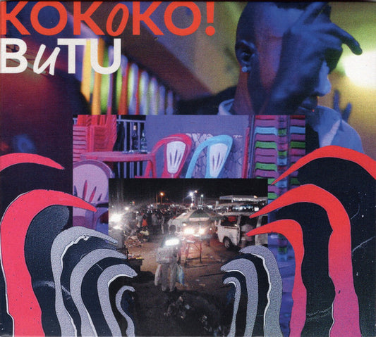 KOKOKO! - Butu (CD, Album)