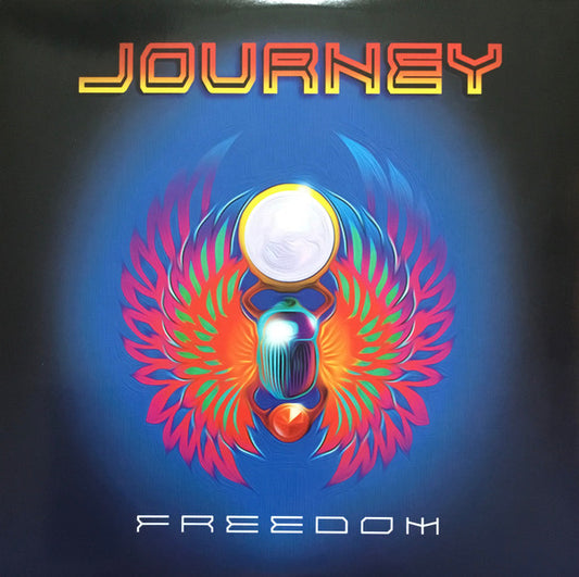 Journey - Freedom (2xLP, Album, Gat)