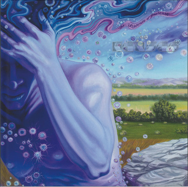 Kansas (2) - The Absence Of Presence (CD, Album + Blu-ray, Blu-ray-A, Album, Multichanne)