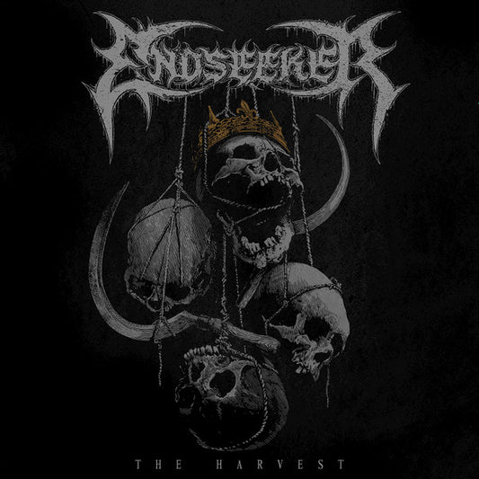 Endseeker - The Harvest (LP, Album)