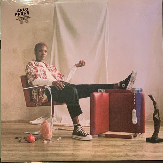 Arlo Parks - Collapsed In Sunbeams (LP, Album, Ltd, Pic)