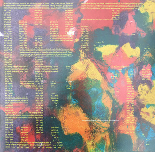 Moonface (2) - This One's For The Dancer & This One's For The Dancer's Bouquet (2xLP, Album)
