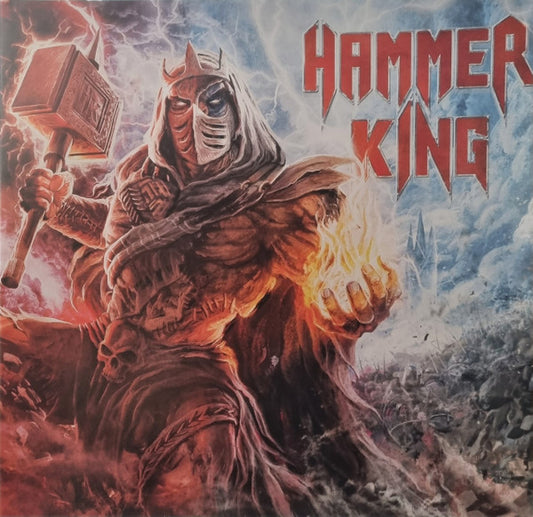 Hammer King - Hammer King (LP, Album)