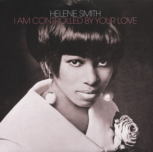 Helene Smith - I Am Controlled By Your Love (LP, Comp, Sil)