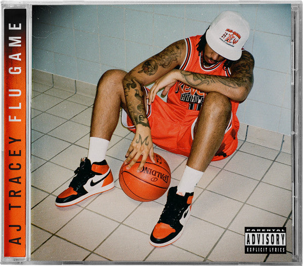AJ Tracey - Flu Game (CD, Album)