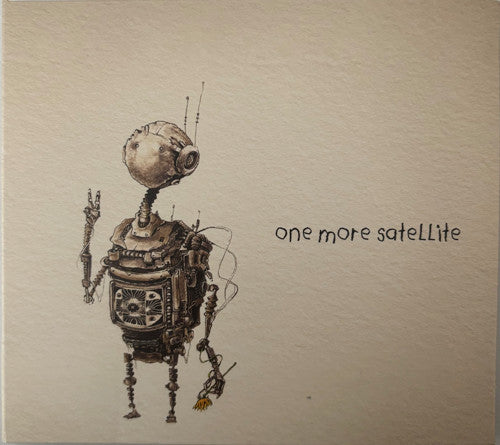 One More Satellite - One More Satellite (CDr)