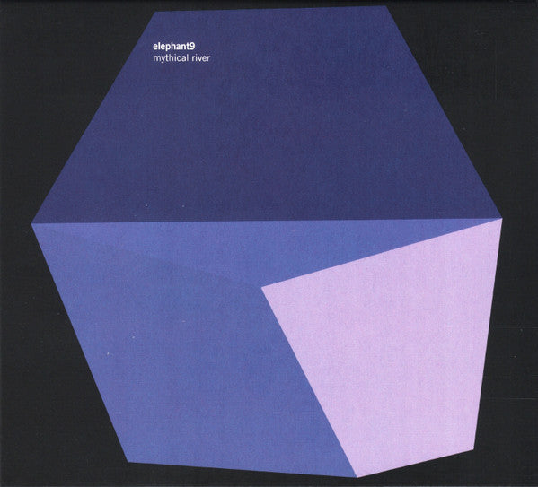Elephant9 - Mythical River (CD, Album)