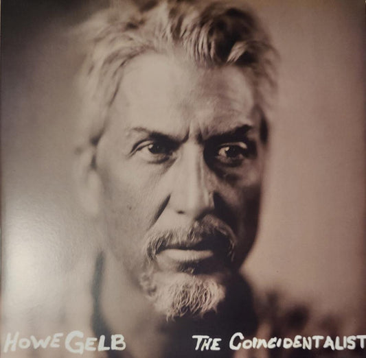 Howe Gelb - The Coincidentalist + Dust Bowl (LP, Comp)