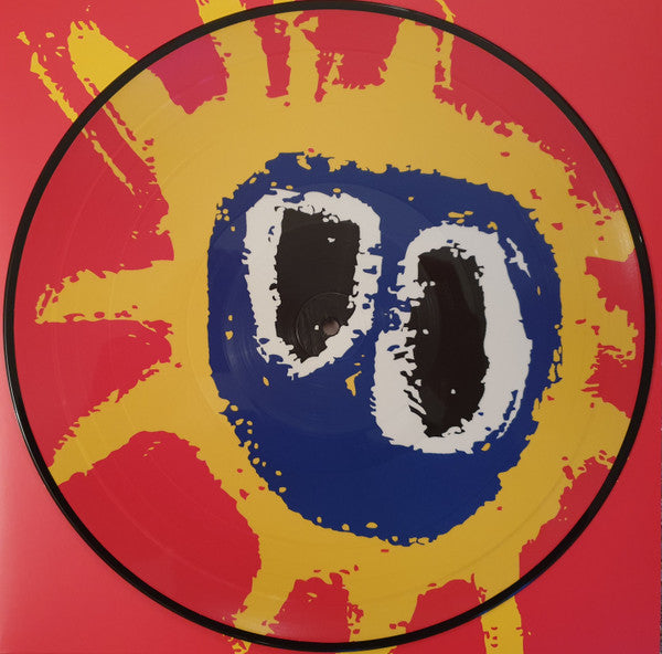 Primal Scream - Screamadelica (2xLP, Album, Pic, RE)