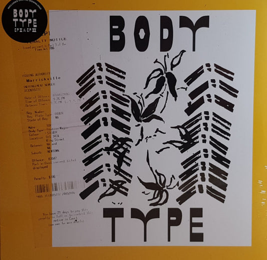 Body Type - EP 1 & EP2 (12", EP, Comp)