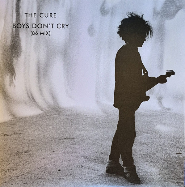 The Cure - Boys Don't Cry (86 Mix) (12", Single, RE, RM)