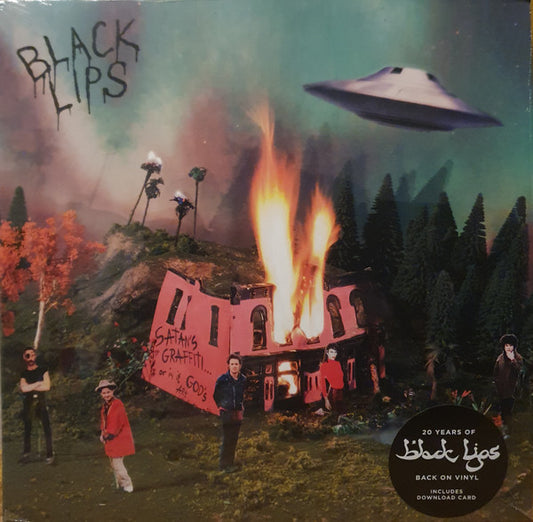 The Black Lips - Satan's Graffiti Or God's Art? (2xLP, Album)