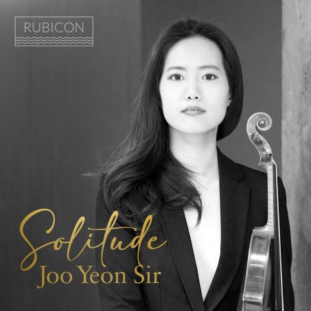 Joo Yeon Sir - Solitude  (CD, Album)