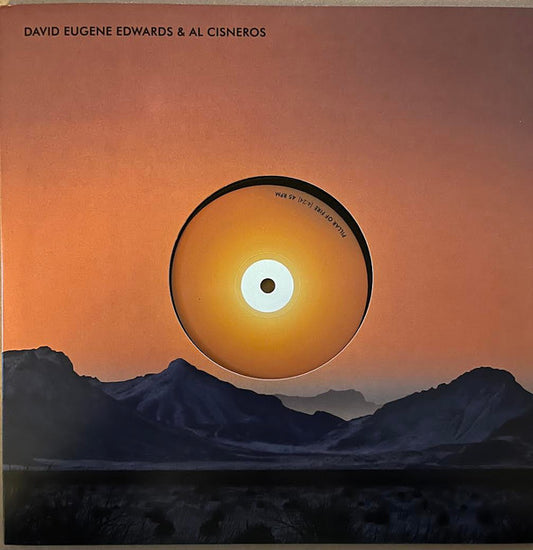 David Eugene Edwards &  Al Cisneros - Pillar of Fire / Capernaum (10", Single)