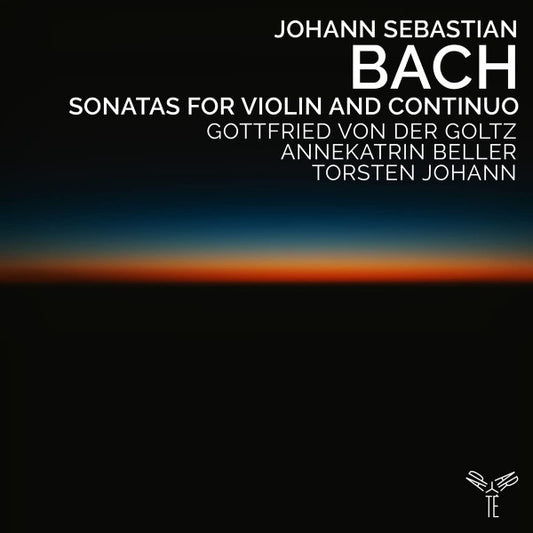 Johann Sebastian Bach, Gottfried Von Der Goltz, Annekatrin Beller, Torsten Johann - Sonatas For Violin And Continuo (CD)