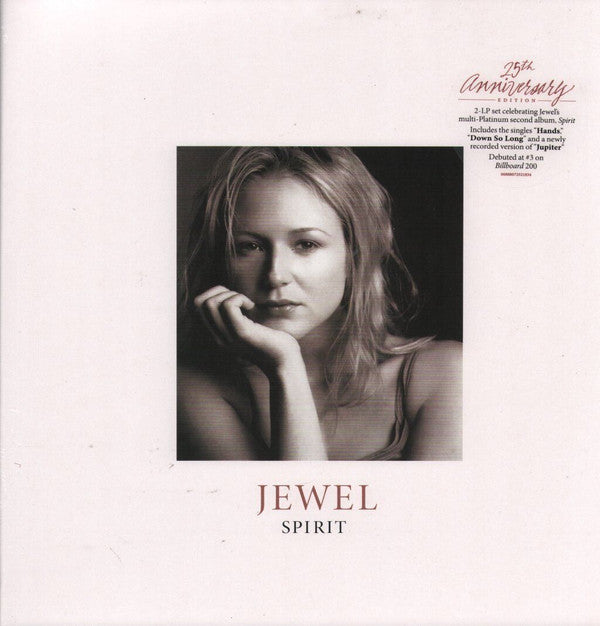 Jewel - Spirit (2xLP, Album, RE)