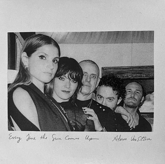 Sharon Van Etten - Every Time the Sun Comes Up (7", Single)