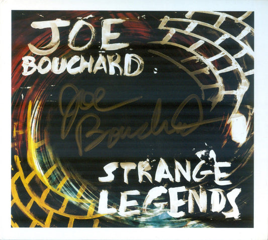 Joe Bouchard - Strange Legends (CD, Album, Dig)