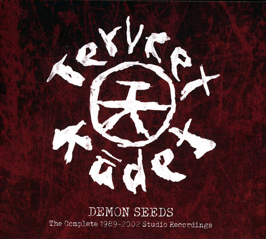 Terveet Kädet - Demon Seeds - The Complete 1989-2002 Studio Recordings (3xCD, Comp)