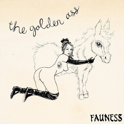 Fauness - The Golden Ass (LP, Album, Ltd, Gol)