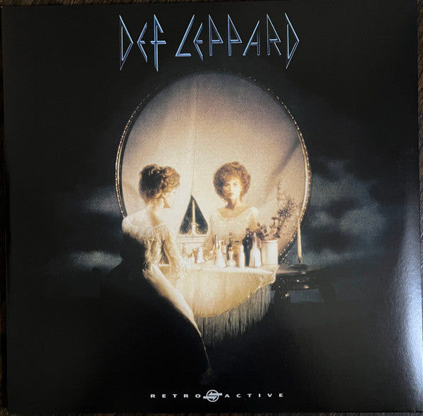 Def Leppard - Retro Active (2xLP, Album, RE)