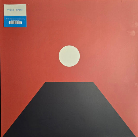 Tycho (3) - Epoch (LP, Album, Ltd, RP, Blu)