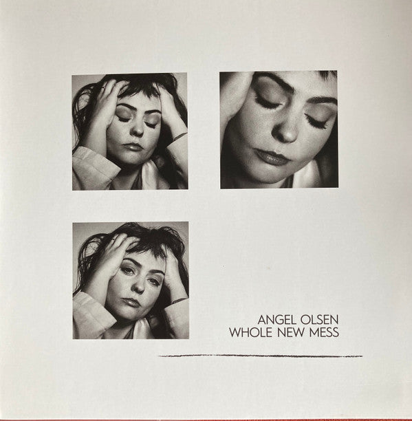 Angel Olsen - Whole New Mess (LP, Album)