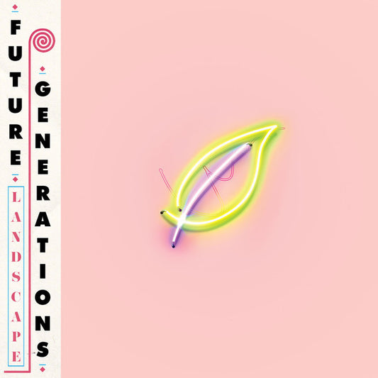 Future Generations - Landscape (CD, Dig)