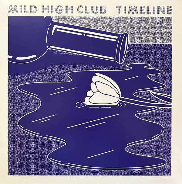 Mild High Club - Timeline (LP, RE)