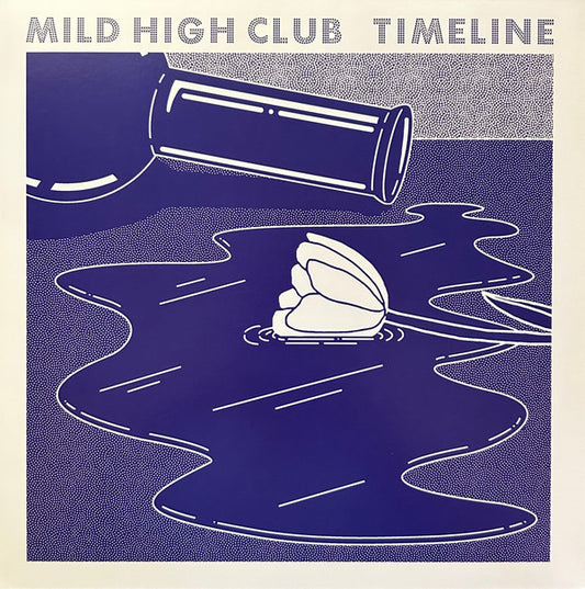 Mild High Club - Timeline (LP, RE)