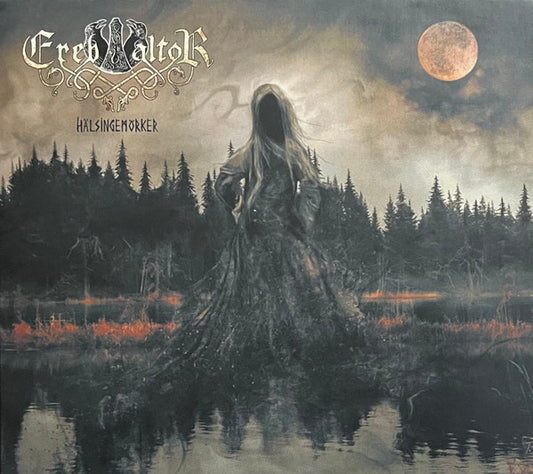 Ereb Altor - Hälsingemörker (CD, Album)
